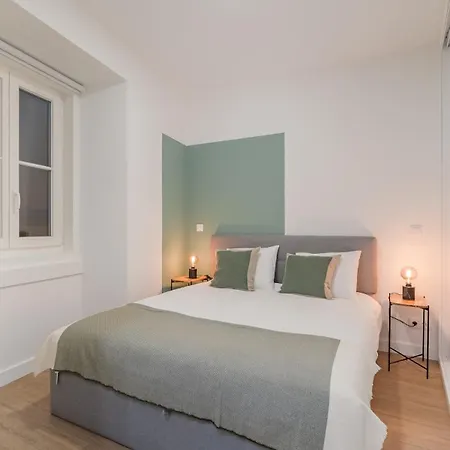 Apartament Chiado Cozy Lizbona