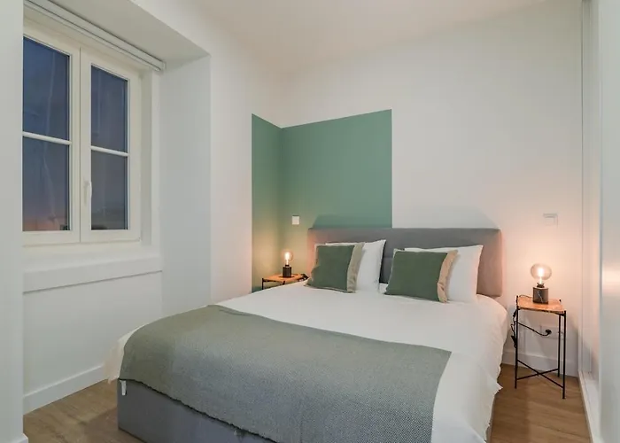 Chiado Cozy Apartament Lizbona