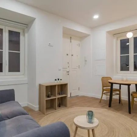 Apartamento Chiado Cozy *