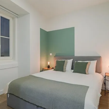 Chiado Cozy Appartement Lissabon